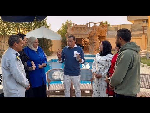 مليونير يختبر اهله الاغنياء والشغالين عنده عشان يعرف مين بيحبه بجد واتصدم