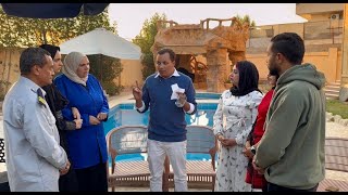 مليونير يختبر اهله الاغنياء والشغالين عنده عشان يعرف مين بيحبه بجد واتصدم !