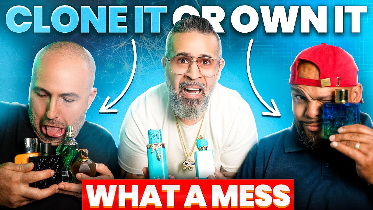 Clone It Or Own It 8 | Feat. Jah & Dolf!