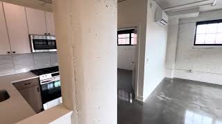 Apartment Video Tour at The Hall Lofts - North Loop - 439 in Minneapolis, Minnesota