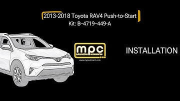 HOW TO INSTALL REMOTE START ON 2013-2018 TOYOTA RAV4 – STEP-BY-STEP GUIDE!