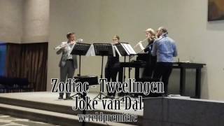 Beau4 Flute Quartet: Even uitblazen met Beau4 - een impressie