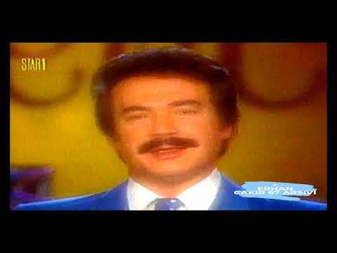 Orhan Gencebay - DÜNYA DÖNÜYOR ( Star1 1992 Yılbaşı )