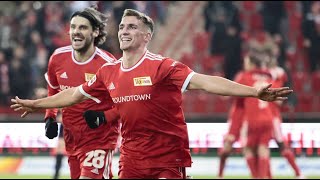 Union Berlin 2:1 Hoffenheim | Bundesliga | All goals and highlights | 15.01.2022