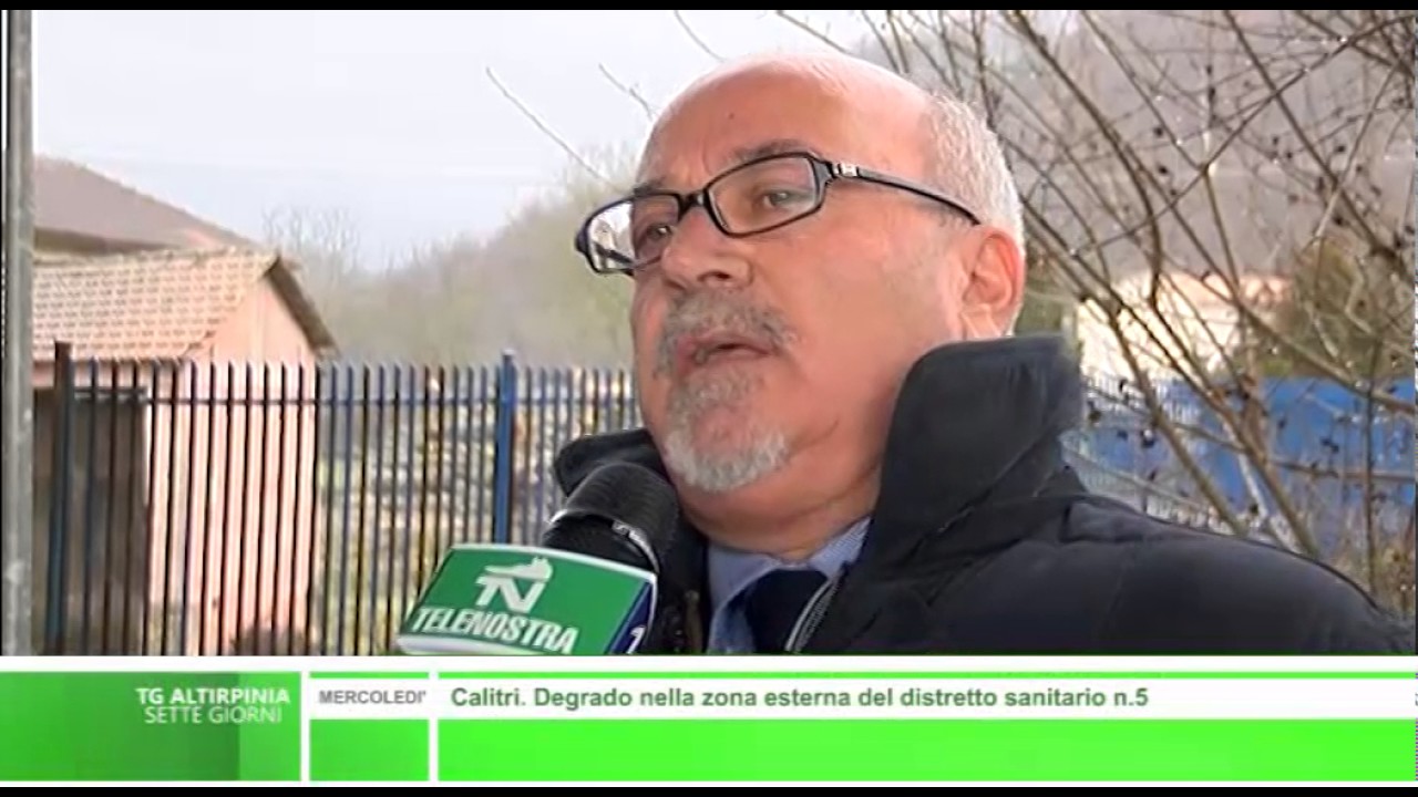 TG Altirpinia sette giorni dal 30 al 4 Febbraio 2017