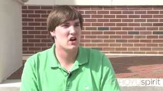 Troy University Students Learning Leadership