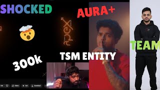 OLD TSM ENTITY REUNITED🔥 🫂♥️/NEYO REACT 🚨300k🔥 JONATHAN APEX GAMING 🖤🖤/HECTOR TEAM REVEL 🚨
