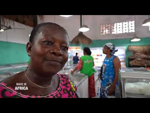 Le business halal en Afrique de l'Ouest : reportage Made in Africa, RTI