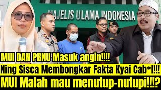 Mui Is Compromised Ning Sisca Exposes Many Perverted Clerics In Malang Yet Mui Tries To Cover 