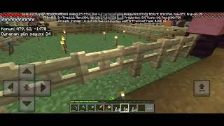 Minecraft hayatta kalma serisi 8.bölüm