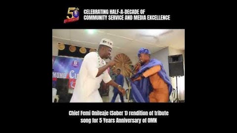 Sober !  Special for OMN 5th Anniversary