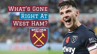 The Remarkable Rise of West Ham United: What Went Right?
