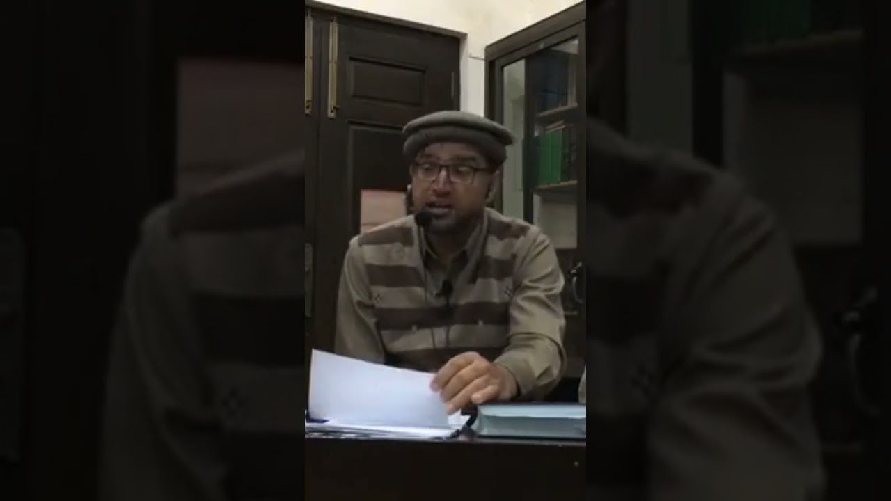 Kisi k ayeb apny dost ko btana #markazaddeenalkhaalis #youtubeshorts #brotherkashifali #kashifali