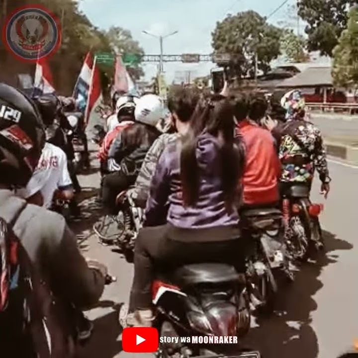 Story Wa Moonraker CIANJUR