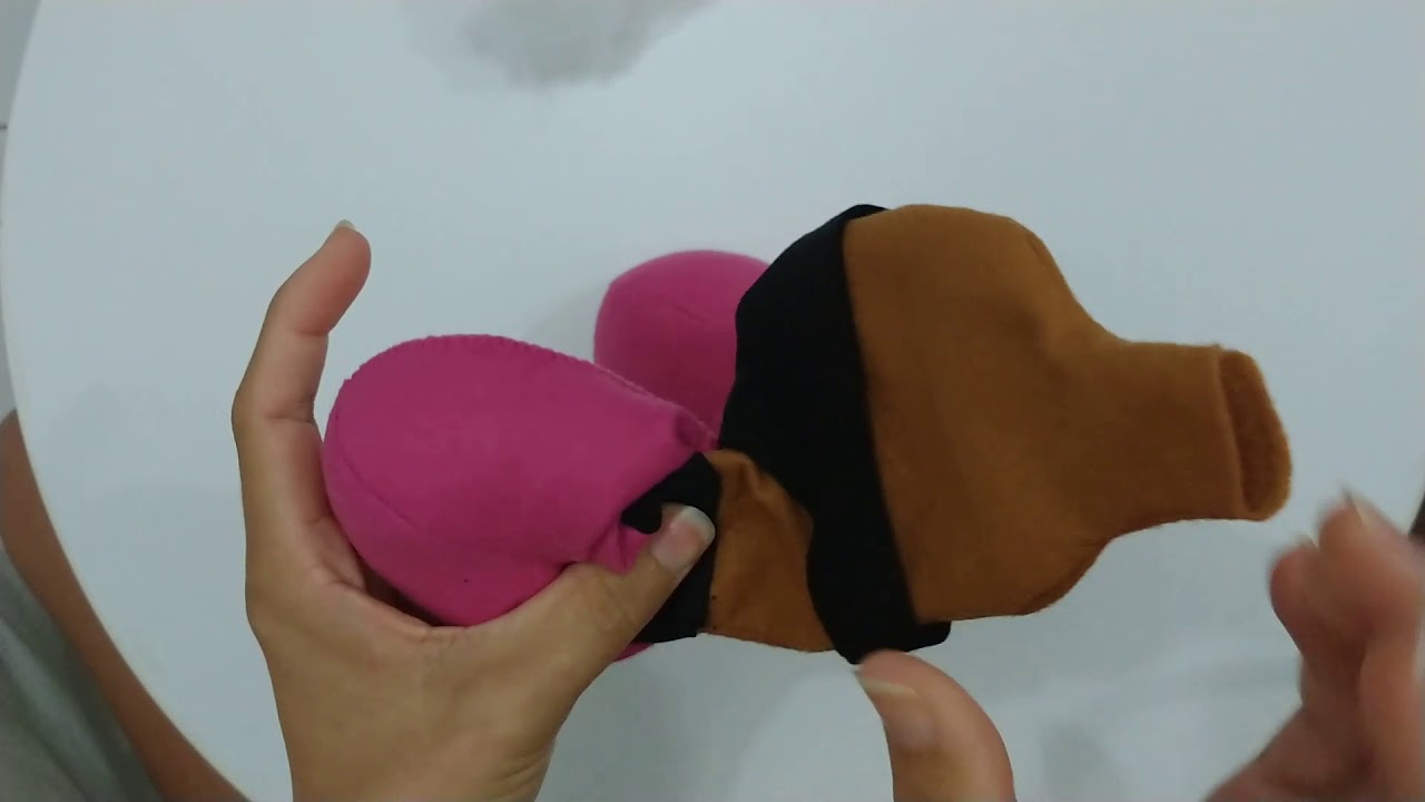 Apostila Lol 03 - Deilza Neves - Costura e enchimento do sapato 01  Boneca Lol