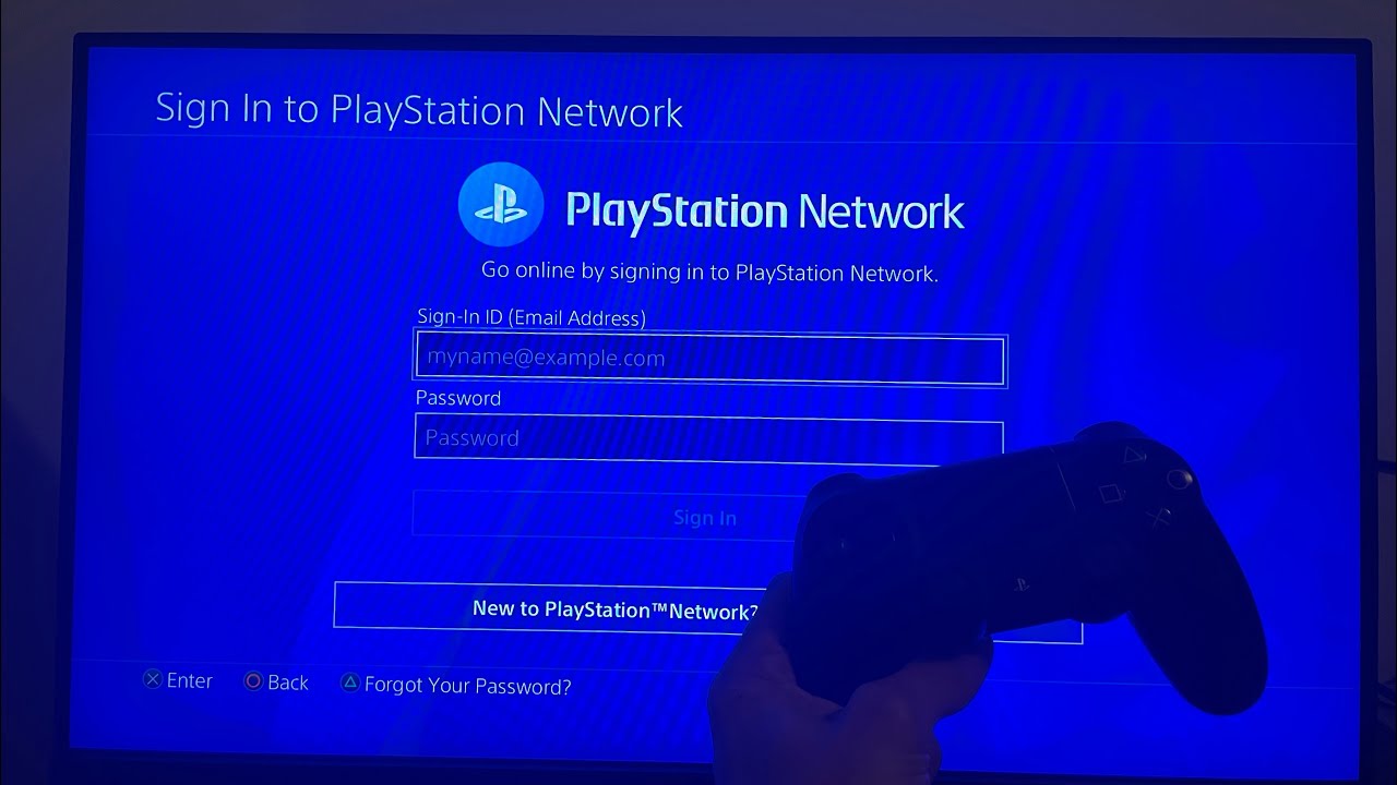 PlayStation Server Outage: PSN Is Down - Game Informer
