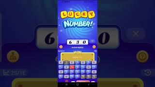 How to Play Lucky number Game and win on POPPO Live APP screenshot 3