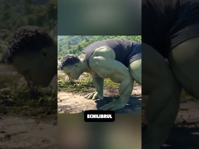 😱💪 SHE-HULK vs HALK! #shorts #hulk