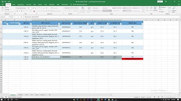 Power Query | Ứng dụng Power Query vào làm báo cáo nhập xuất theo dự án