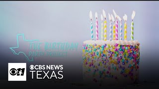 Texas nonprofit makes sure no child misses their special day: Texas. True.