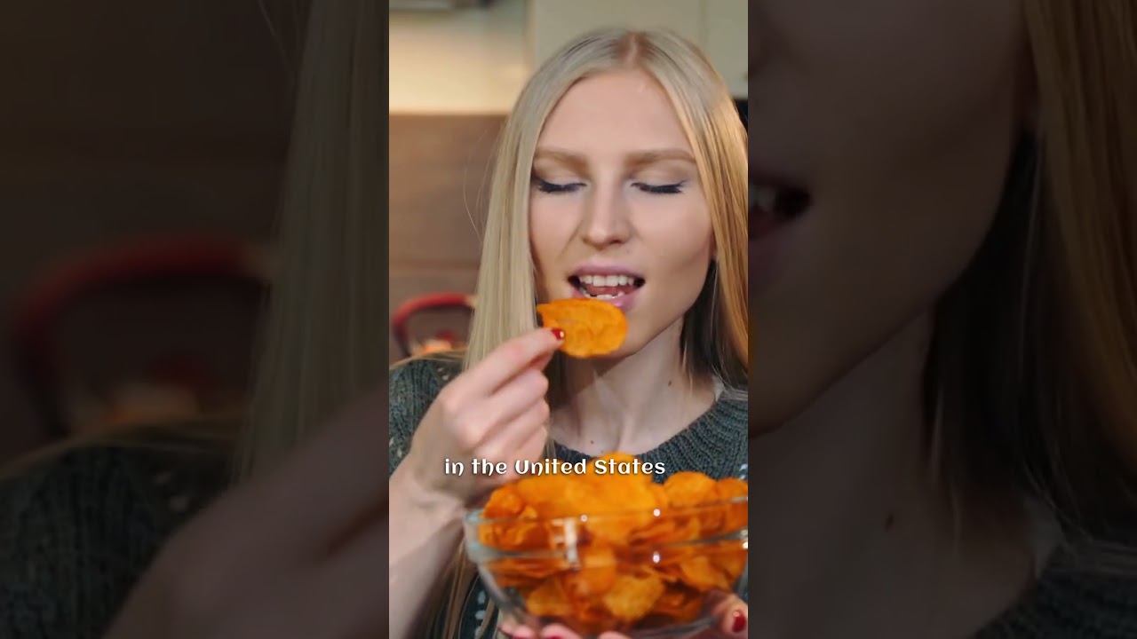 4 Rare Things You Didn't Know About UK Potato Chips | Crisps