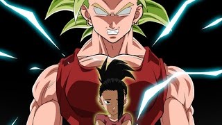 The First Female Super Saiyan