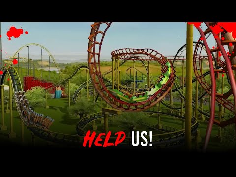 The Serial Clown Name Cheat | Roller Coaster Tycoon 3 Creepypasta