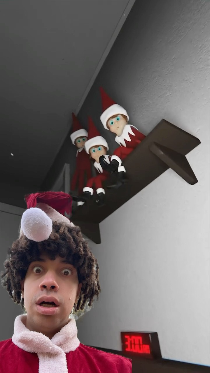 ? bad santa ?
