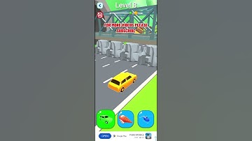 Shape shifting-لعبة Max Level -طريقة اللعب من - تطبيق لعبة الهاتف المحمول- |#shorts