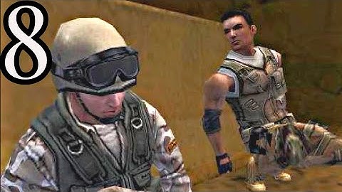 Syphon Filter: Logan