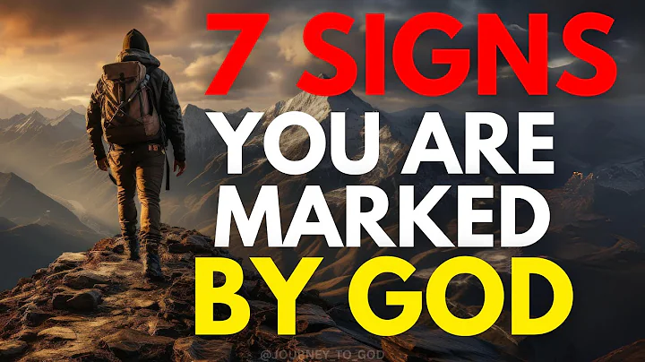 7 SIGNS THAT YOU ARE MARKED BY GOD (This May Surprise You) | Christian Motivation - DayDayNews
