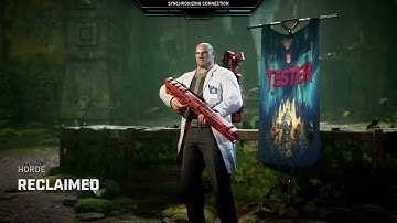 Gears 5 Master Horde - Reclaimed - Ultimate Base Setup (4 Players Only)