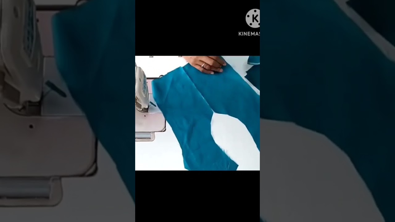 princess cut blouse short tips