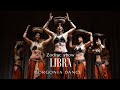 Libra  zodiac show  gorgonia dance