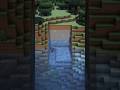 Minecraft Easy Underwater House 🌊🏡 | Secret Survival Base Tutorial! #shorts #minecraft #viral