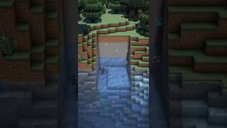 Minecraft Easy Underwater House 🌊🏡 | Secret Survival Base Tutorial! #shorts #minecraft #viral