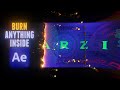 Recreating Farzi's Note Burning Animation in After Effects | Hindi