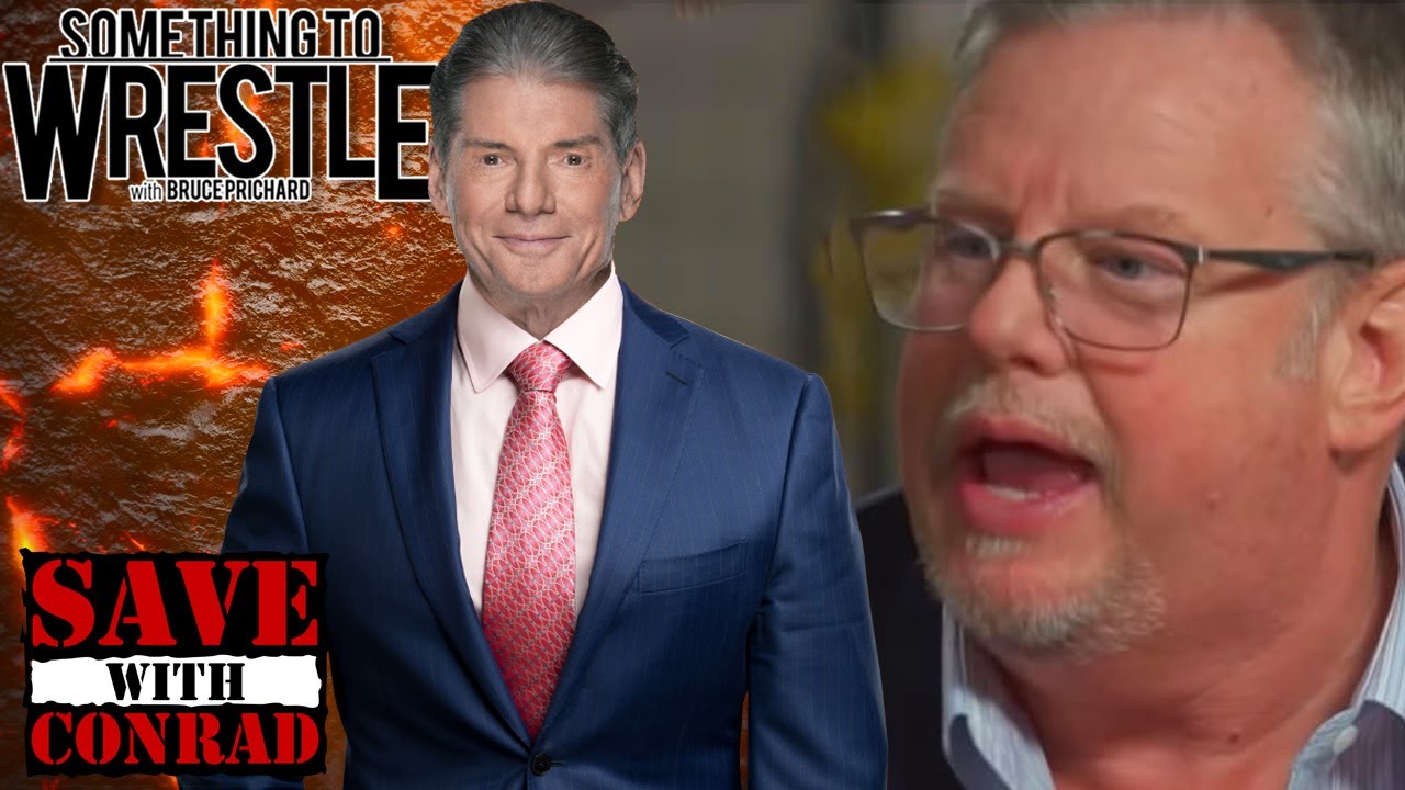 Винс МакМэн против Брюса Причарда