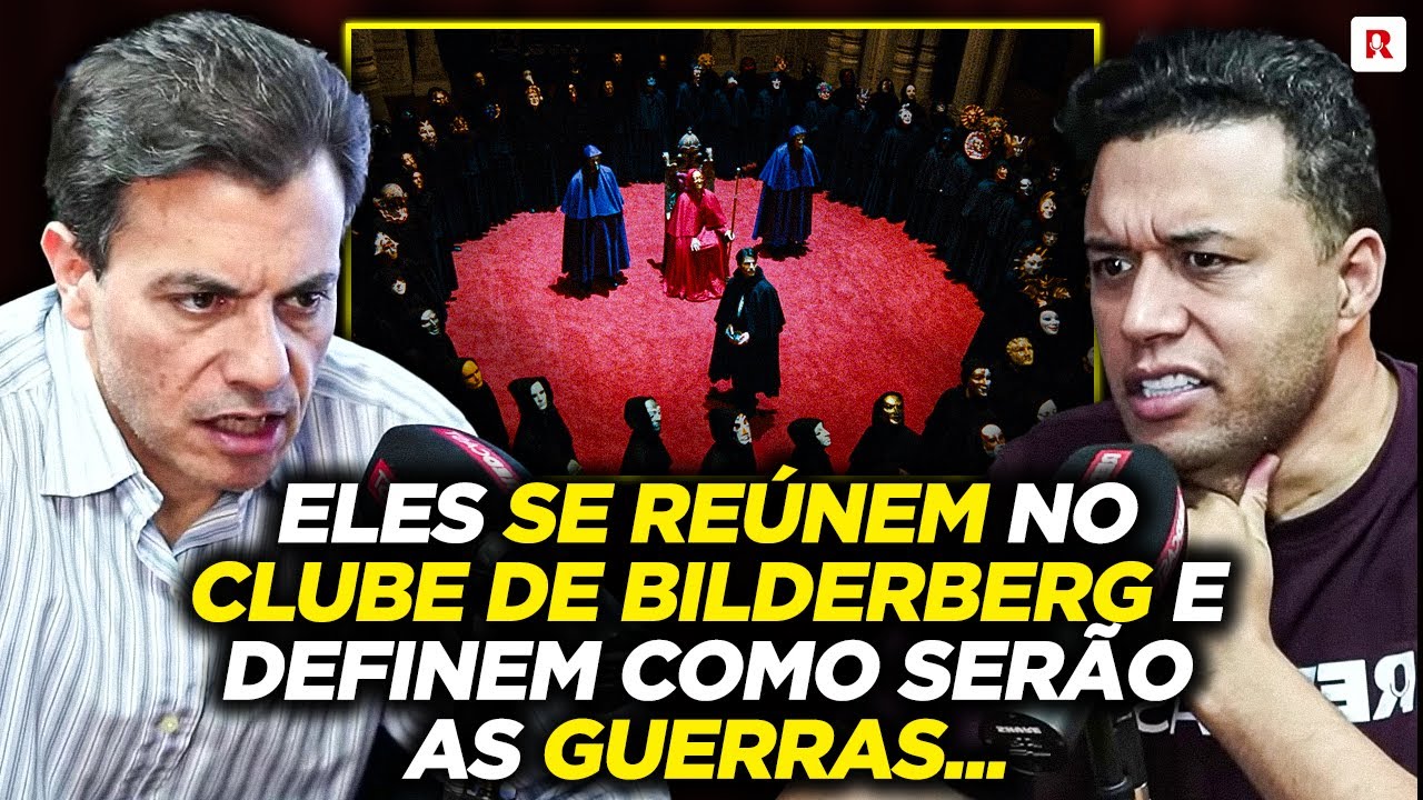 BILIONÁRIO EXPÕE A VERDADE OBSCURA SOBRE A FAMÍLIA QUE CONTROLA O MUNDO...