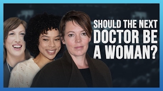 Should the Next Doctor be a Woman?