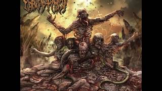 Necromorphic Irruption- Slaughter On Earth [2013]