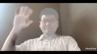 #MediaPipe の新機能「Selfie Segmentation（人物と背景の分離）」のJavaScript版を軽くお試し