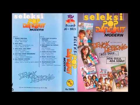 Seleksi Pop Dangdut Modern. DENOK DEBLONG (cover album)