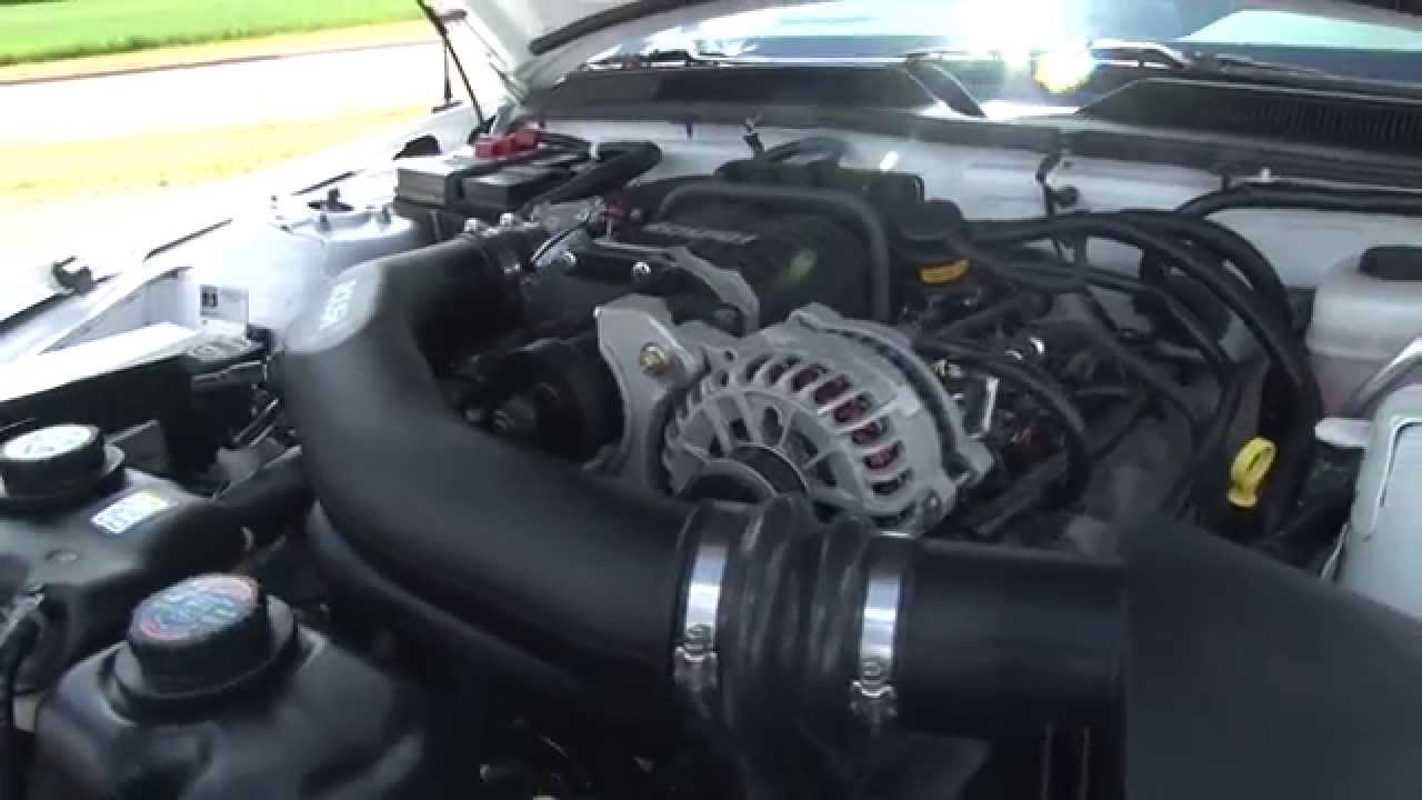 2008 Ford Mustang Roush at Bud Weiser Motors Beloit WI-SOLD