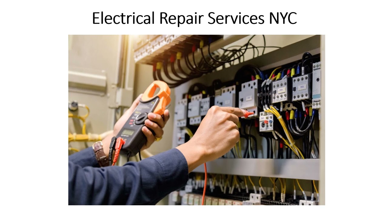 Triumph Electrical Contracting Inc. - Best Electrical Repair Services in NYC