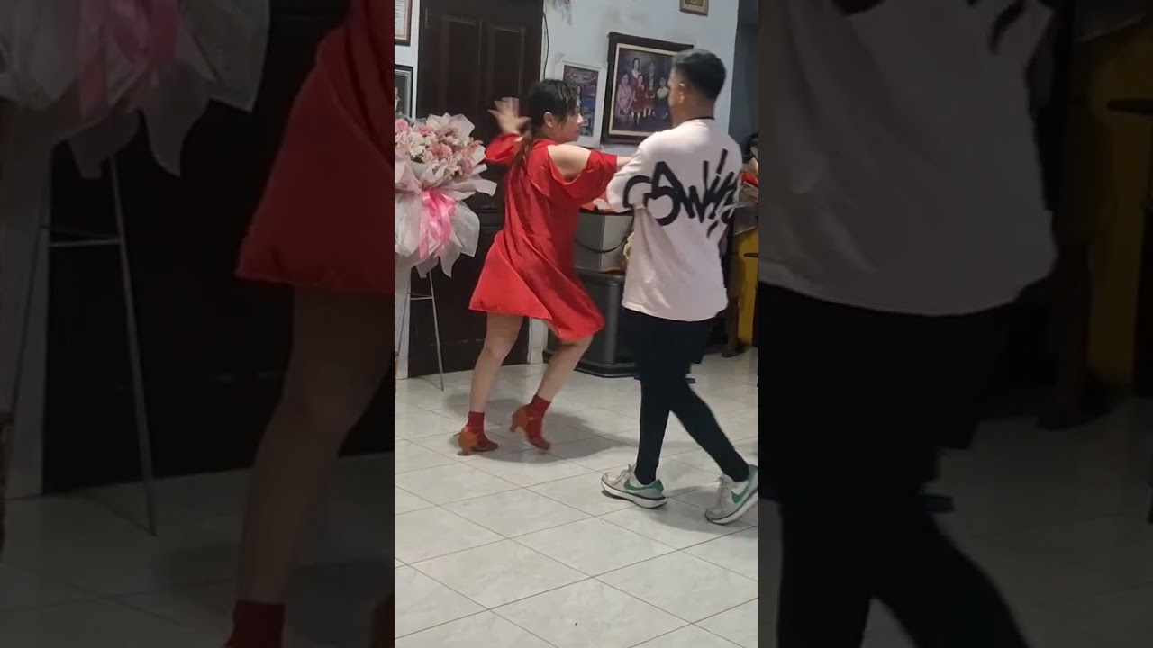 #dance #chachacha #practice #returntosender #lp