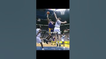 SHAQ only made 1 Three point shot in his entire CAREER