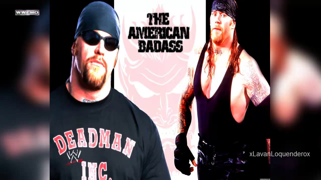 the undertaker theme song big evil - YouTube.