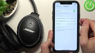 BOSE AE2 SOUNDLINK | Как наушники BOSE AE2 SOUNDLINK подключить к айфону