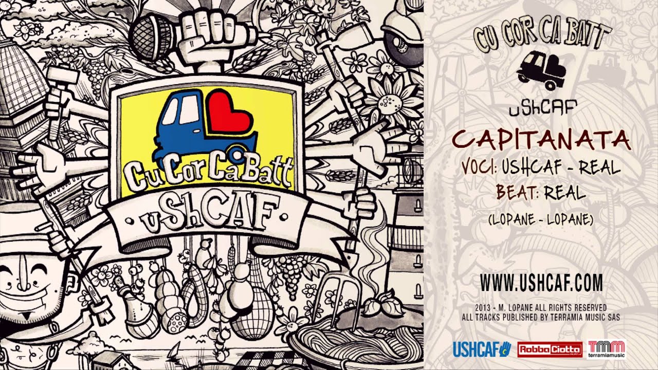 Watch 07 Capitanata - Ushcaf & Real FG on YouTube Watch 07 Capitanata - Ushcaf & Real FG on YouTube